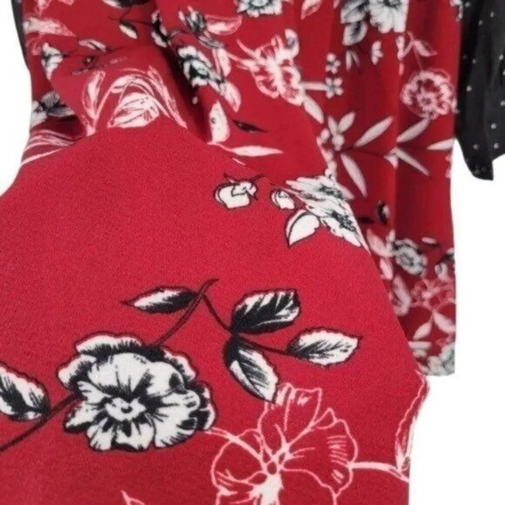 Smak Parlour Floral Long Sleeve Dress